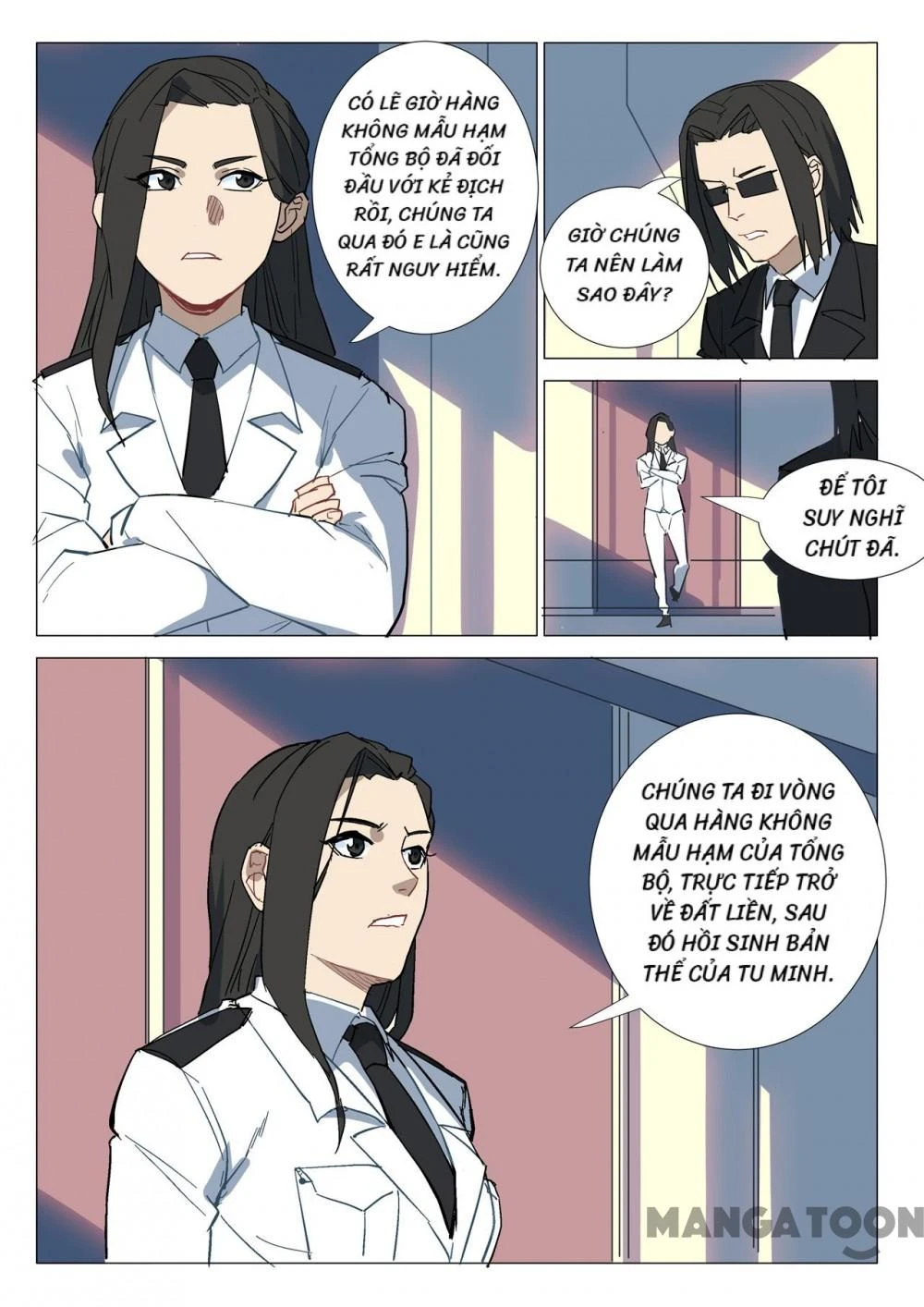 Nhiễm Sắc Thể Số 47 Chapter 284 - 2