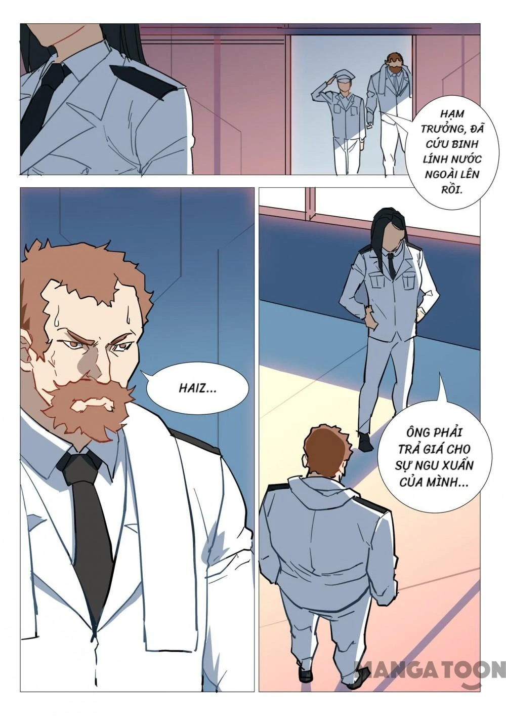 Nhiễm Sắc Thể Số 47 Chapter 284 - 6