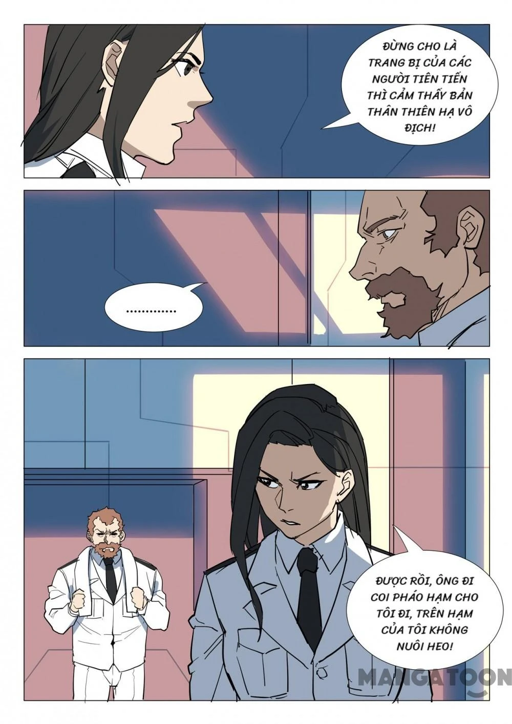 Nhiễm Sắc Thể Số 47 Chapter 284 - 7