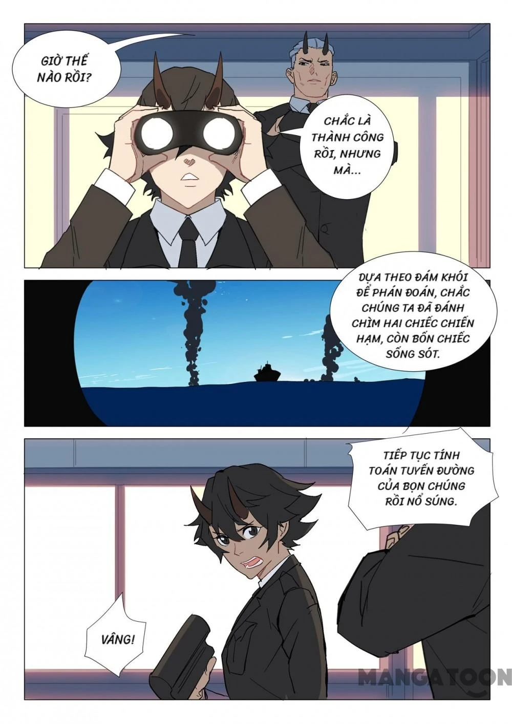 Nhiễm Sắc Thể Số 47 Chapter 284 - 9