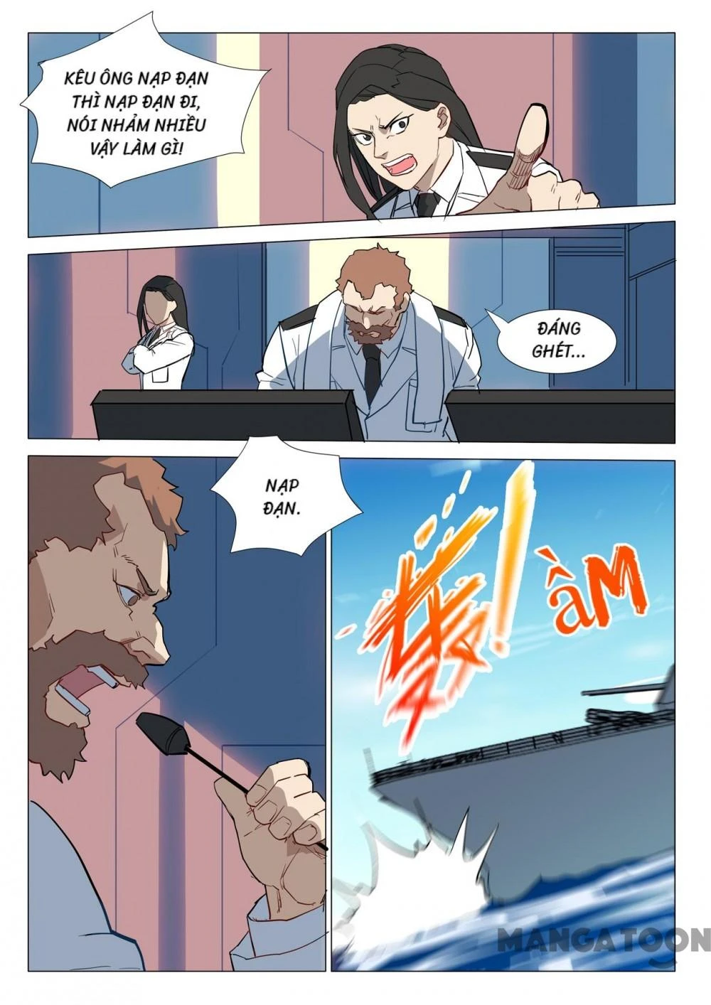 Nhiễm Sắc Thể Số 47 Chapter 285 - 2