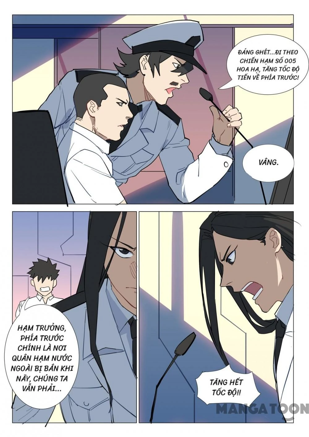 Nhiễm Sắc Thể Số 47 Chapter 285 - 4