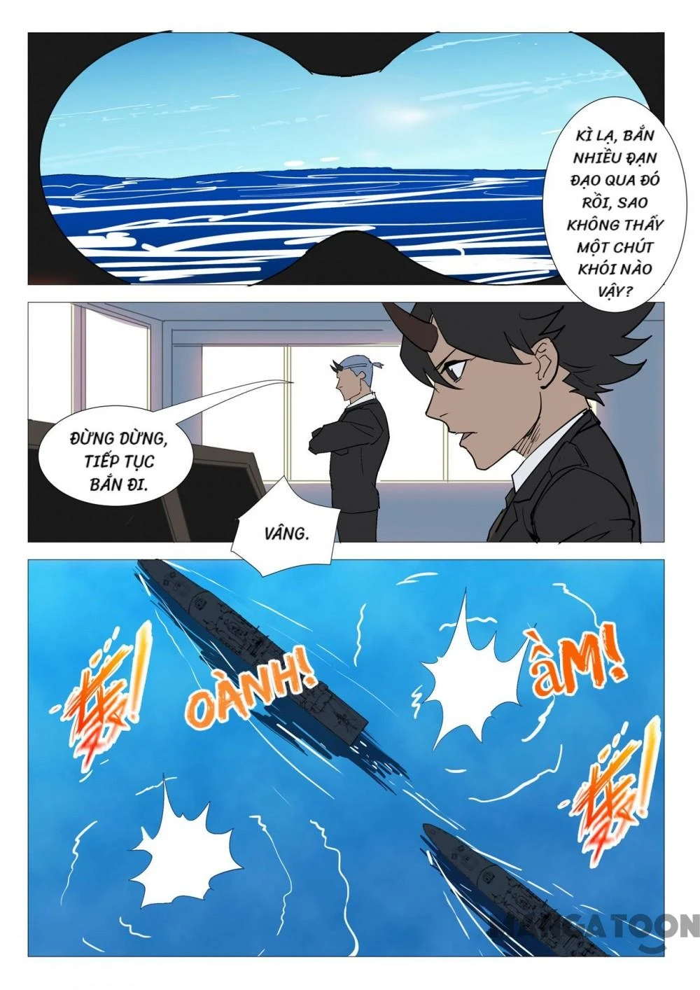 Nhiễm Sắc Thể Số 47 Chapter 285 - 6