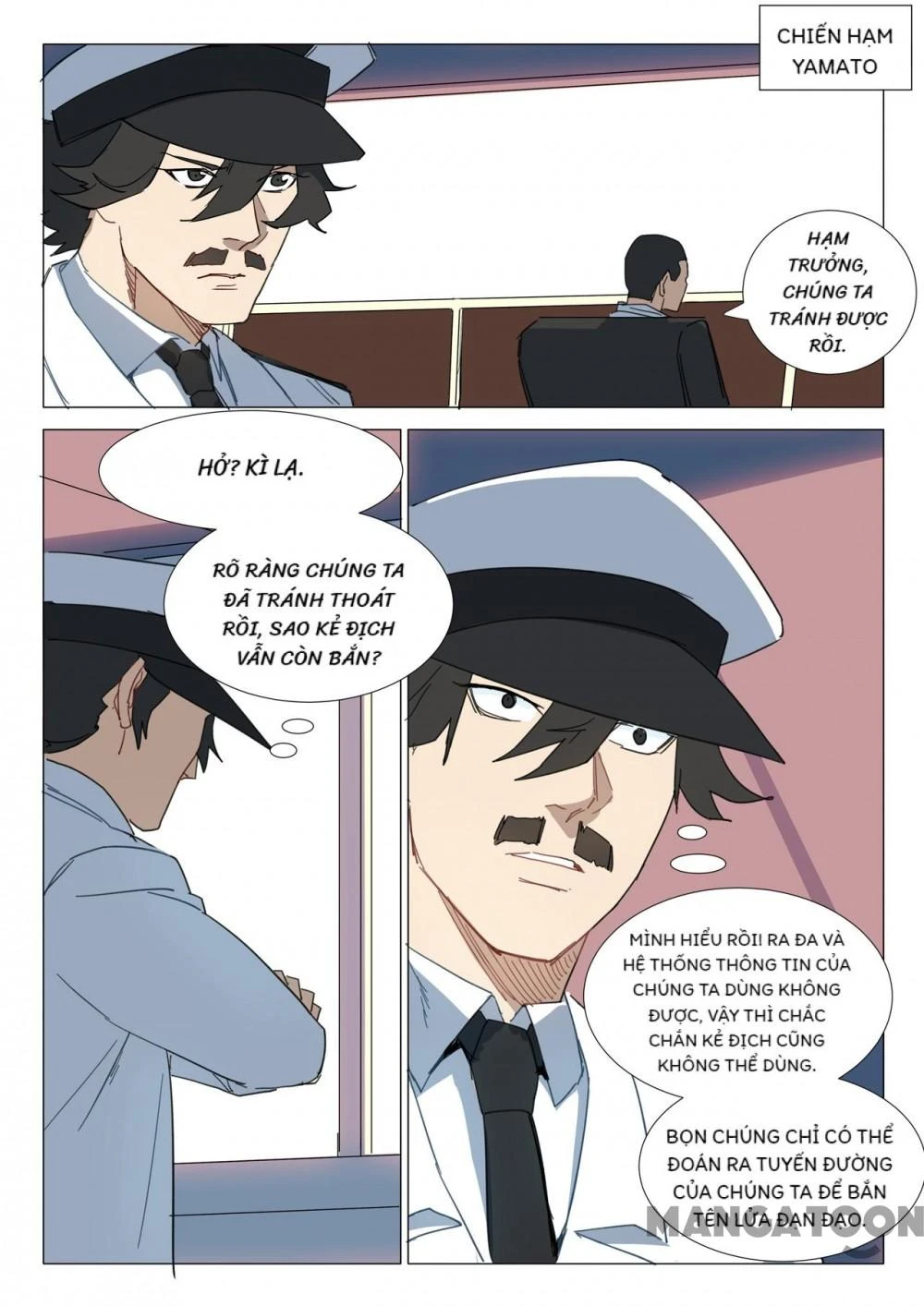 Nhiễm Sắc Thể Số 47 Chapter 285 - 7