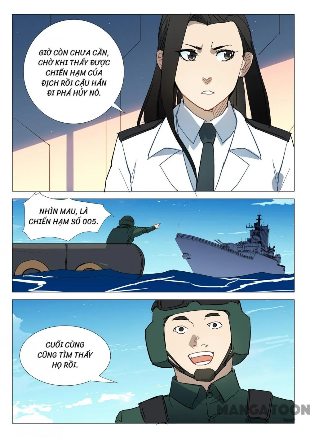 Nhiễm Sắc Thể Số 47 Chapter 286 - 2