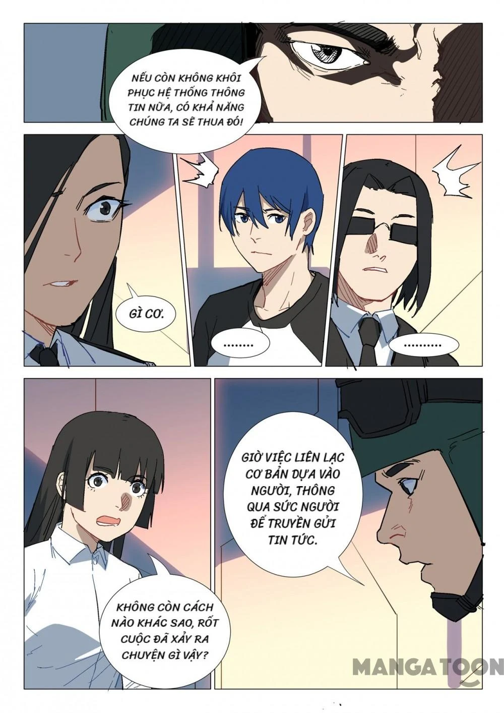 Nhiễm Sắc Thể Số 47 Chapter 286 - 5