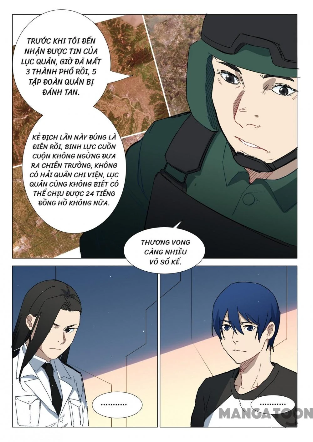 Nhiễm Sắc Thể Số 47 Chapter 286 - 6