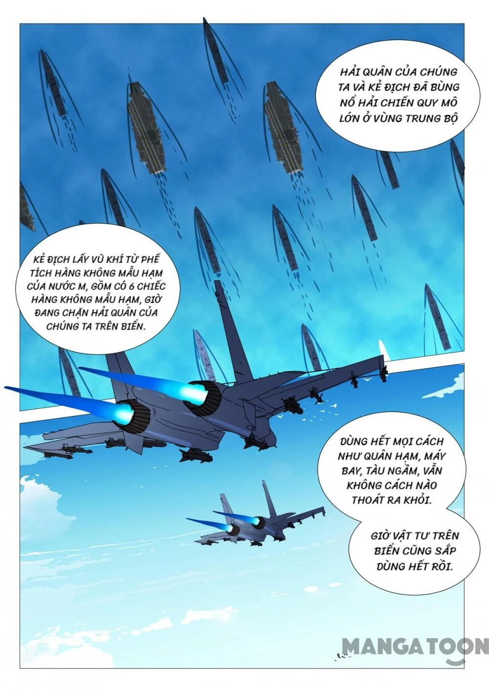 Nhiễm Sắc Thể Số 47 Chapter 286 - 8