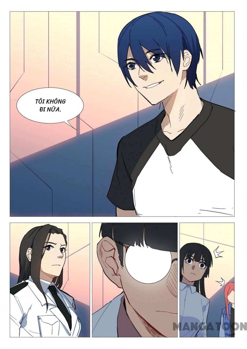 Nhiễm Sắc Thể Số 47 Chapter 287 - 2