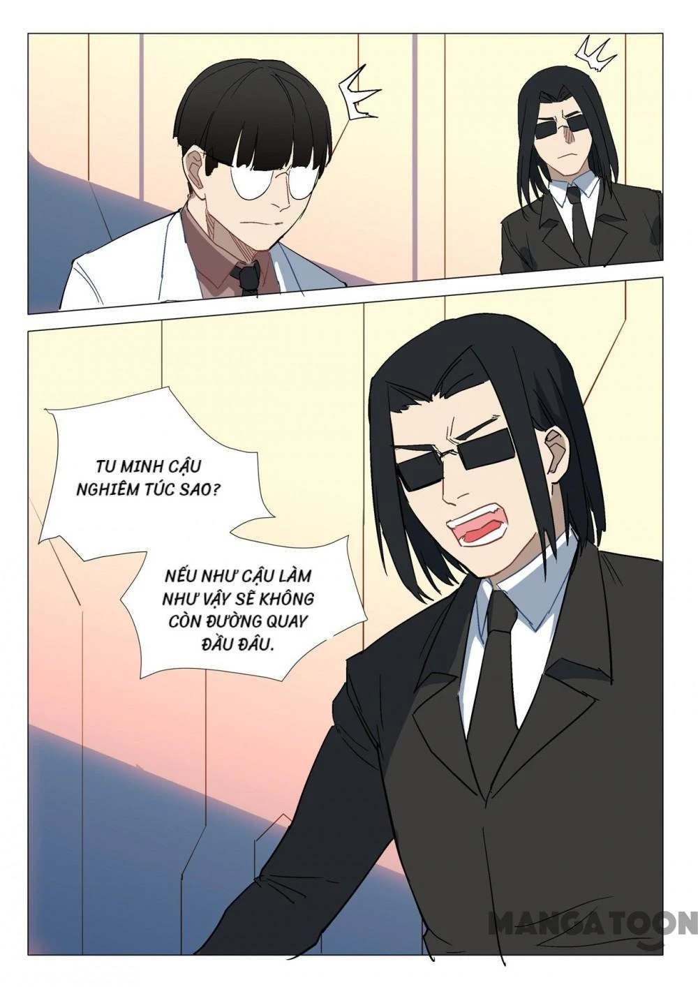 Nhiễm Sắc Thể Số 47 Chapter 287 - 4