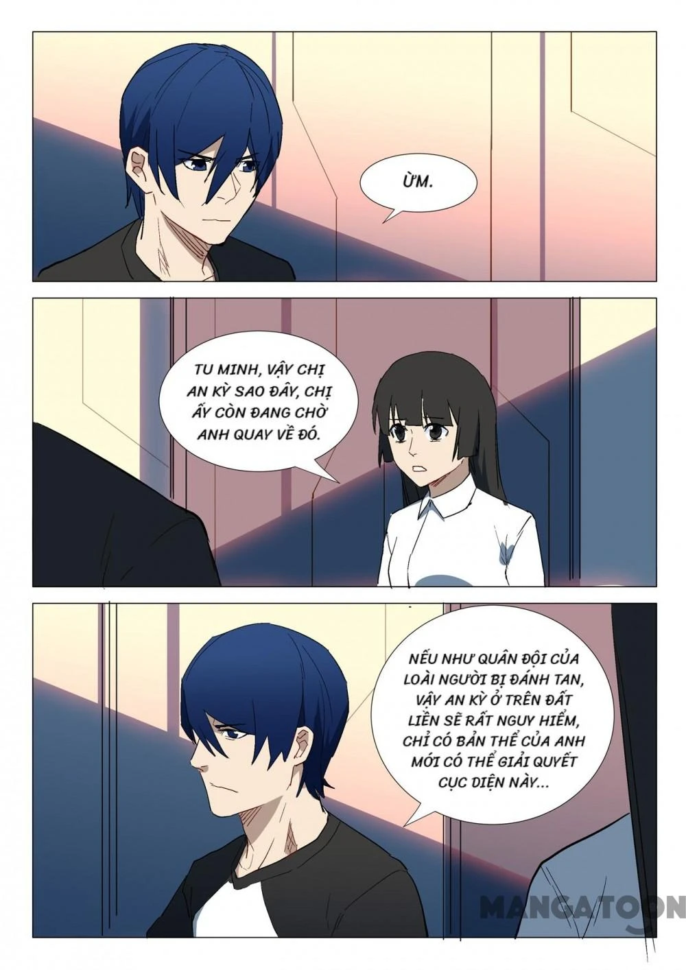 Nhiễm Sắc Thể Số 47 Chapter 287 - 5