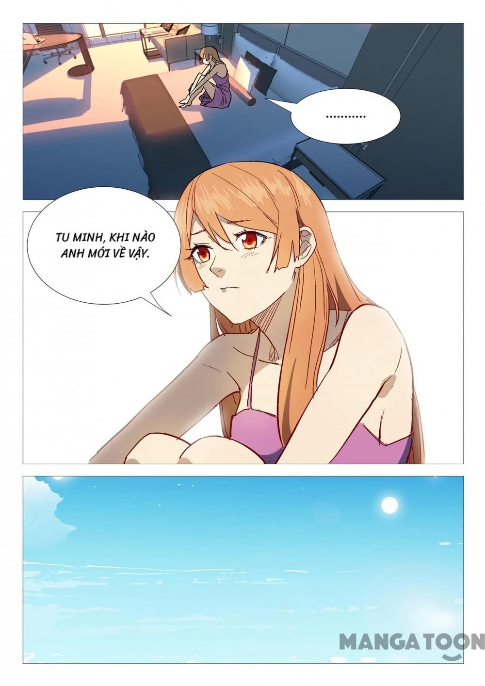 Nhiễm Sắc Thể Số 47 Chapter 287 - 7