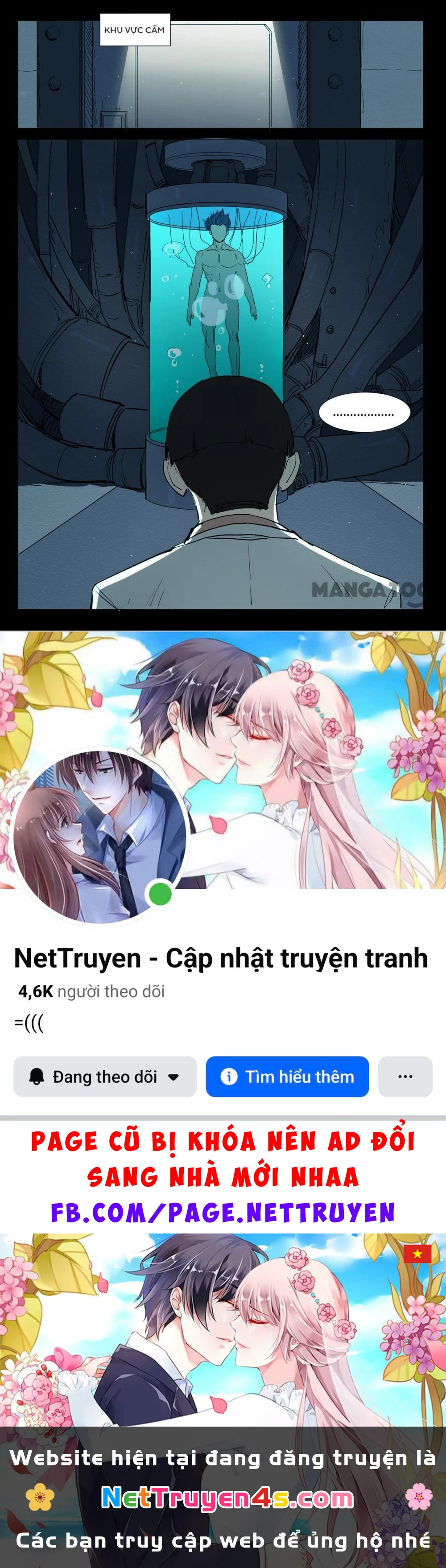 Nhiễm Sắc Thể Số 47 Chapter 287 - 10