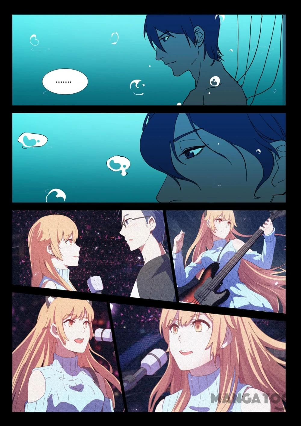 Nhiễm Sắc Thể Số 47 Chapter 288 - 4