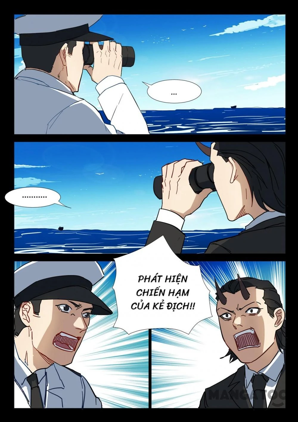 Nhiễm Sắc Thể Số 47 Chapter 288 - 7