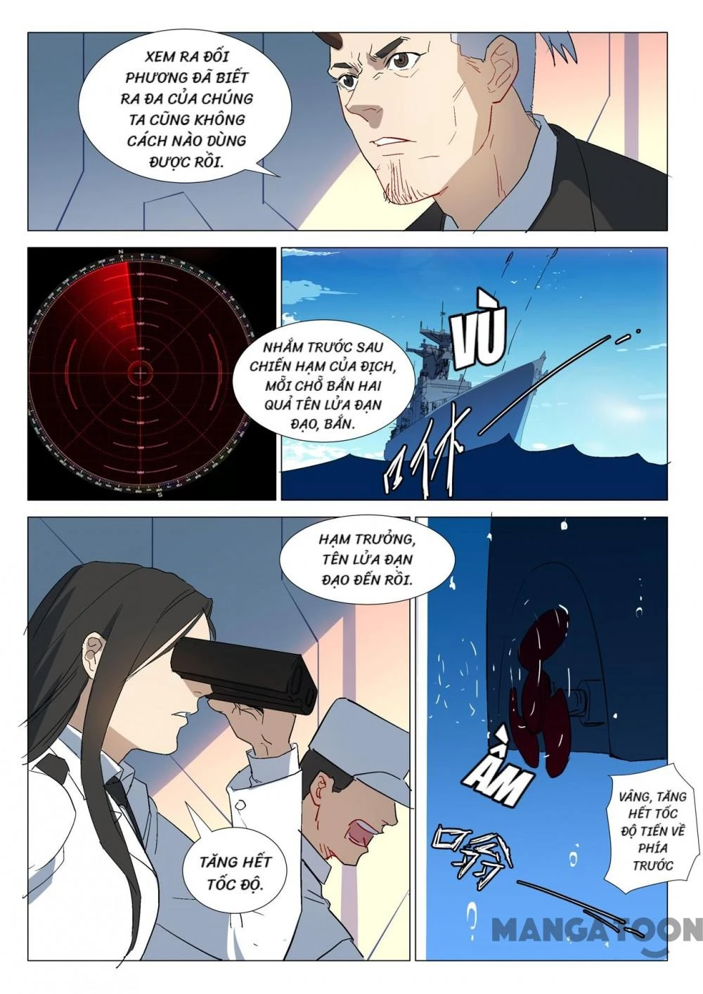 Nhiễm Sắc Thể Số 47 Chapter 289 - 2