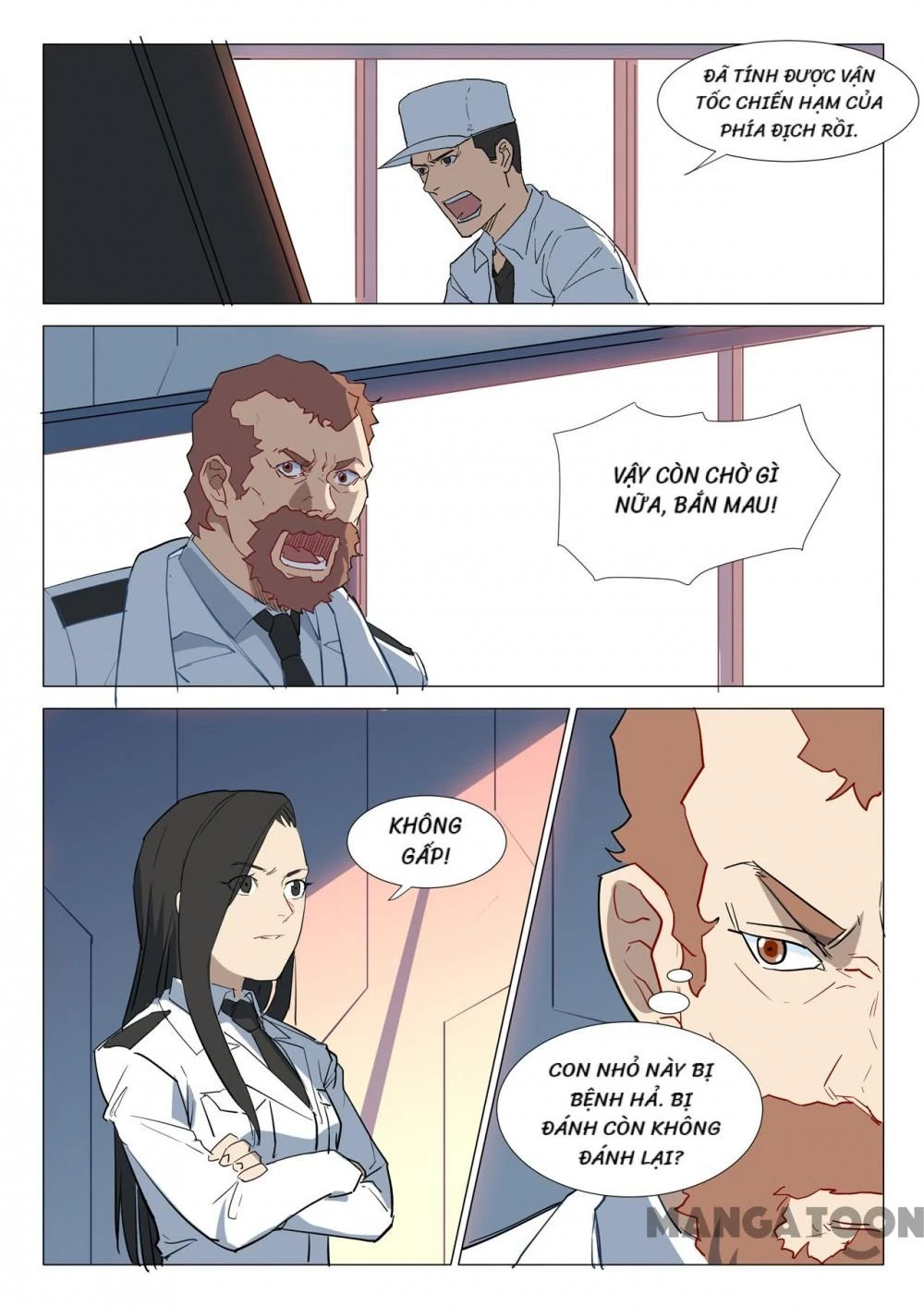 Nhiễm Sắc Thể Số 47 Chapter 289 - 3