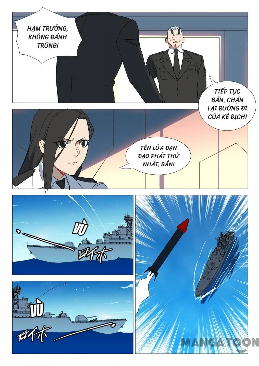 Nhiễm Sắc Thể Số 47 Chapter 289 - 5