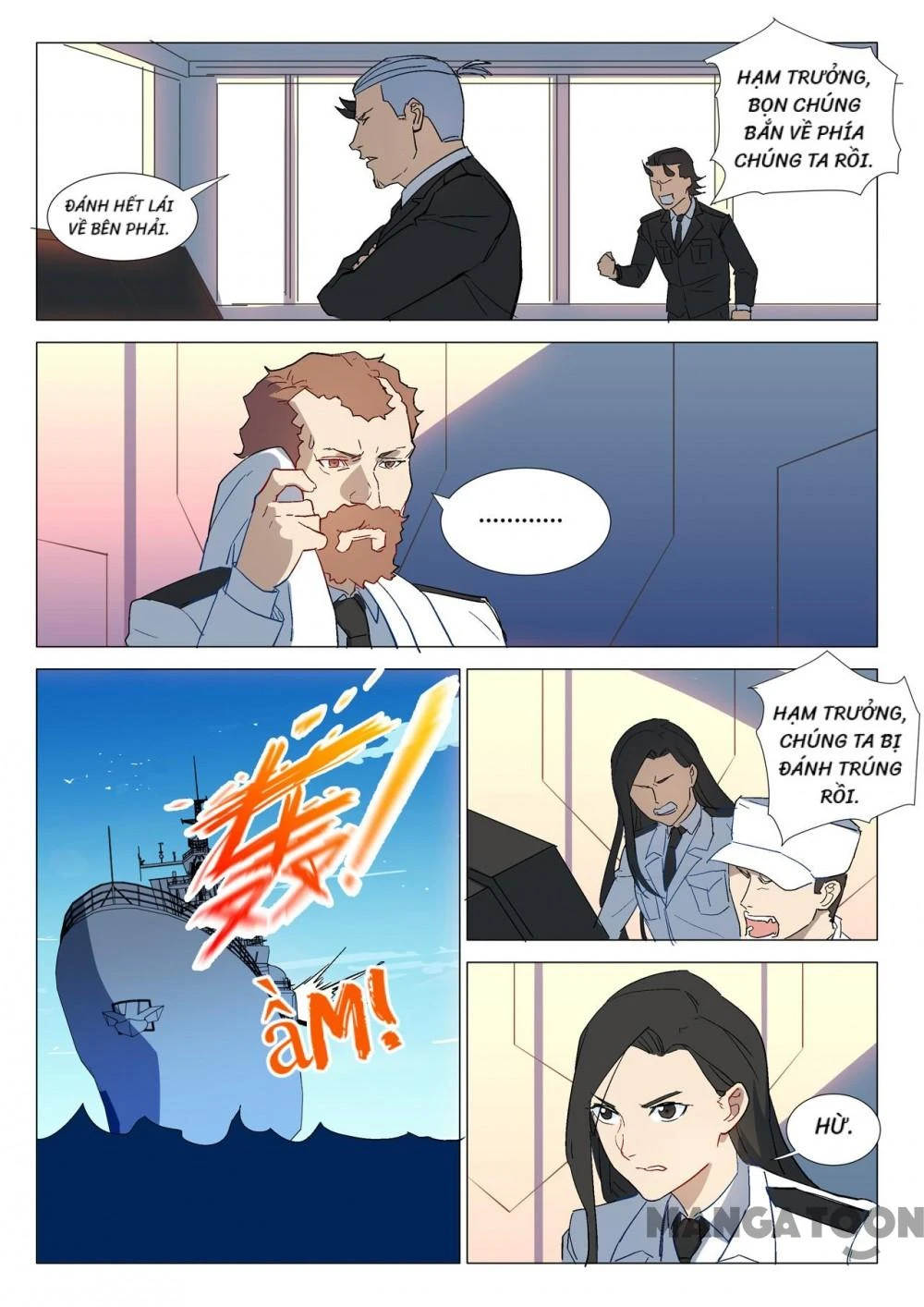 Nhiễm Sắc Thể Số 47 Chapter 289 - 6