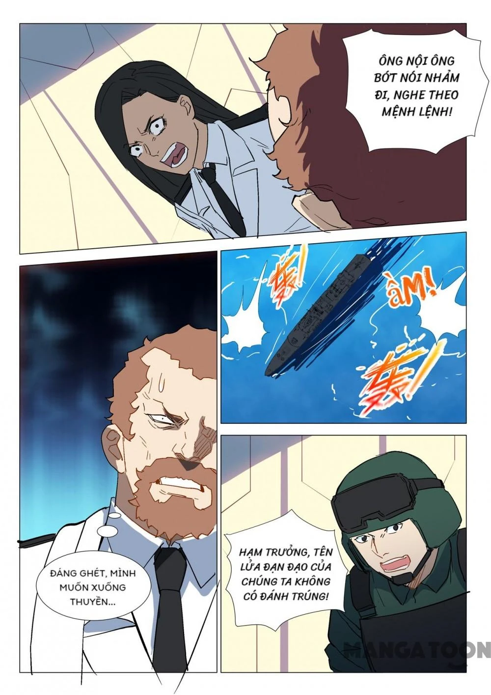 Nhiễm Sắc Thể Số 47 Chapter 289 - 8