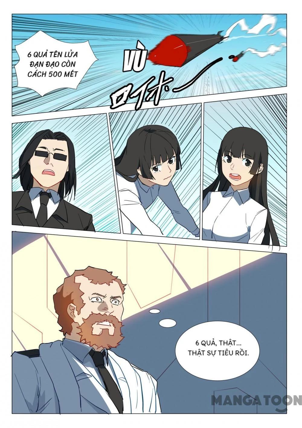 Nhiễm Sắc Thể Số 47 Chapter 290 - 2