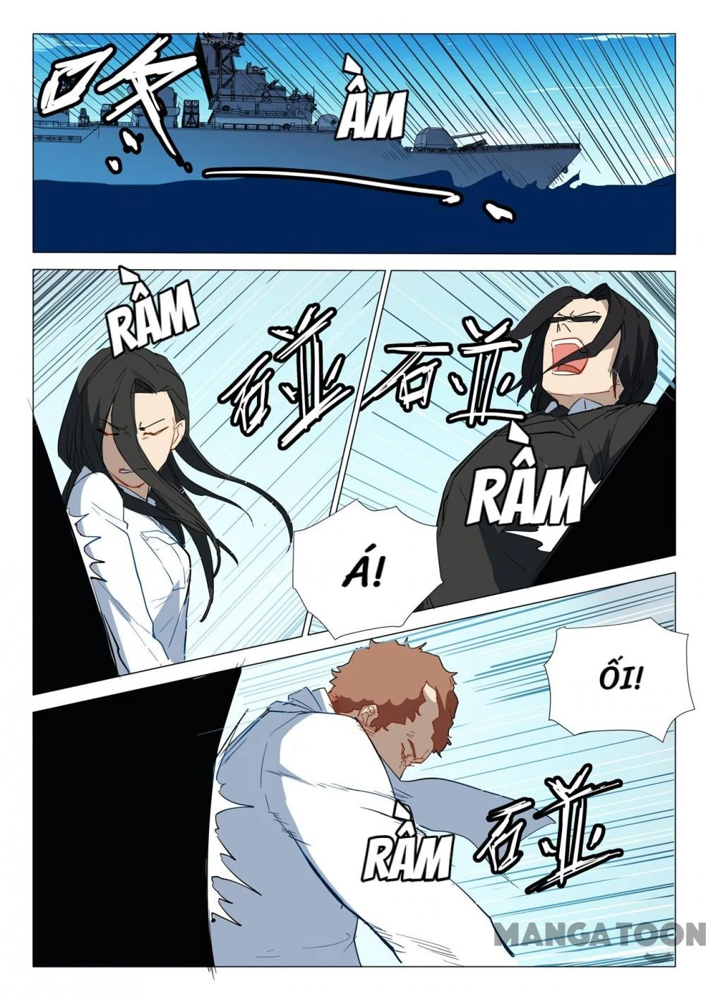 Nhiễm Sắc Thể Số 47 Chapter 290 - 7