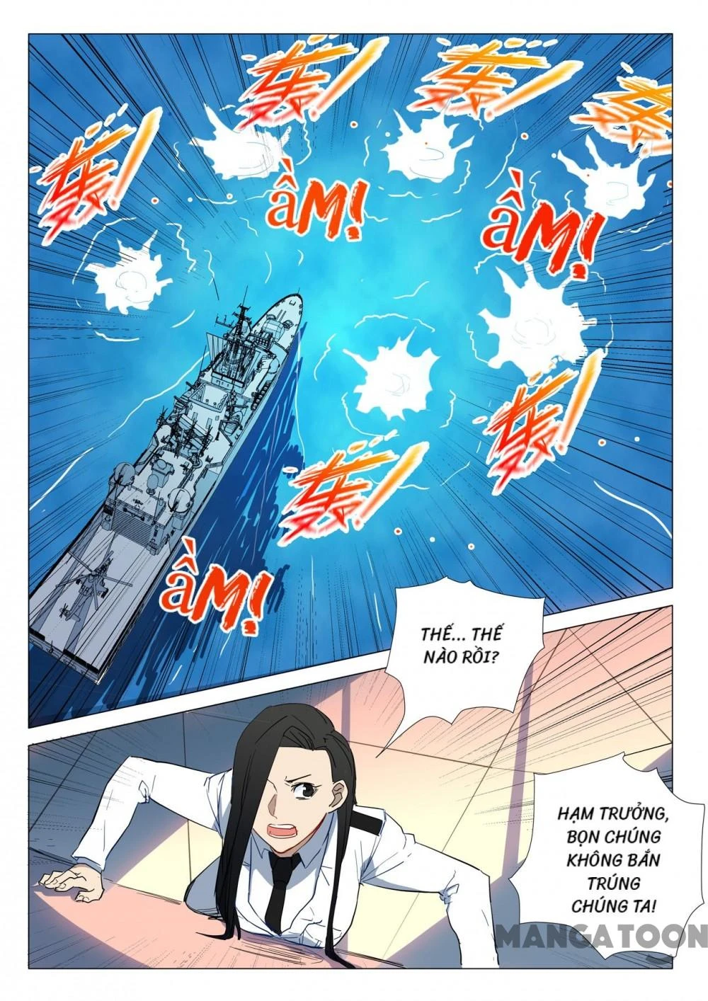 Nhiễm Sắc Thể Số 47 Chapter 290 - 8