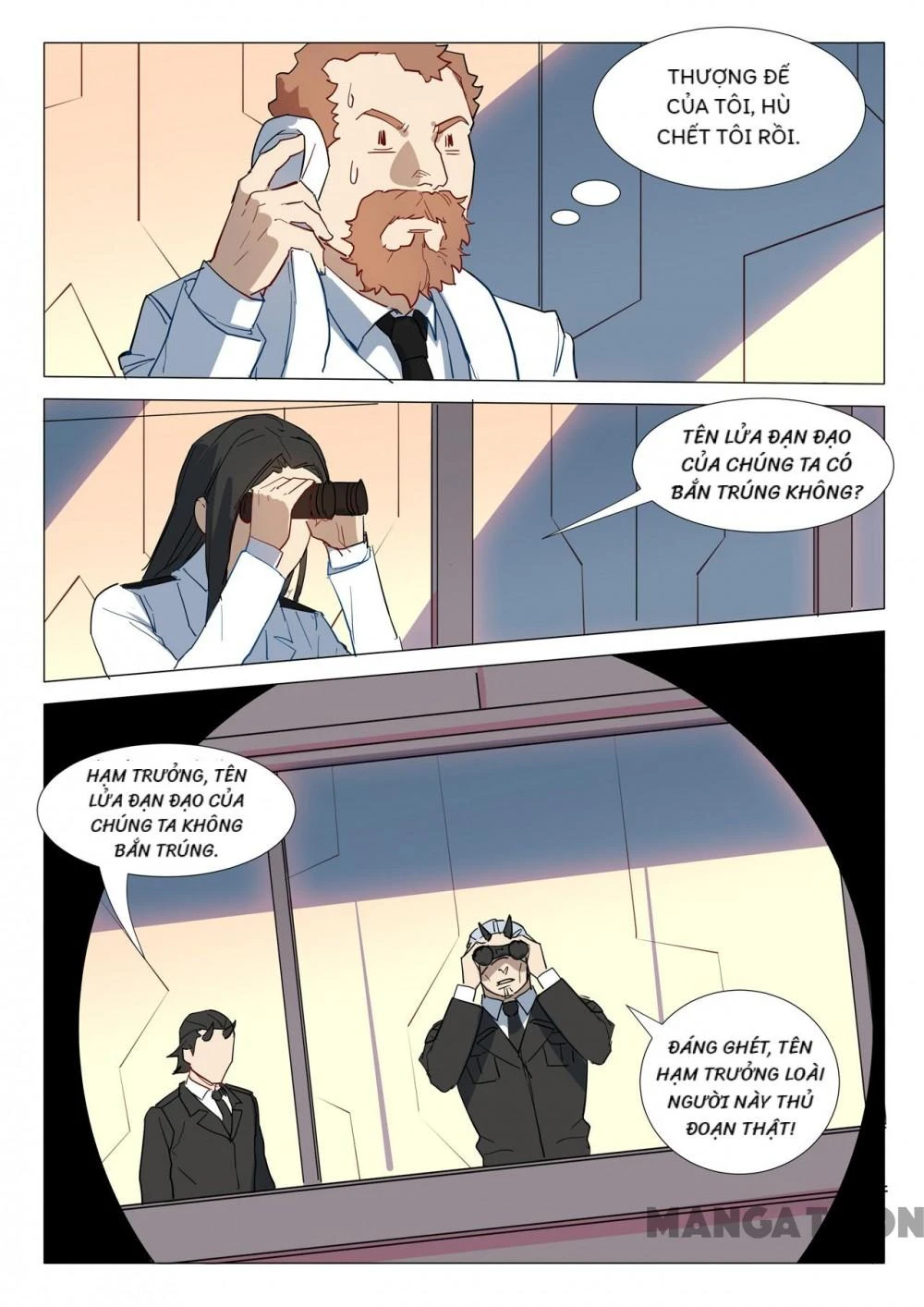 Nhiễm Sắc Thể Số 47 Chapter 290 - 9