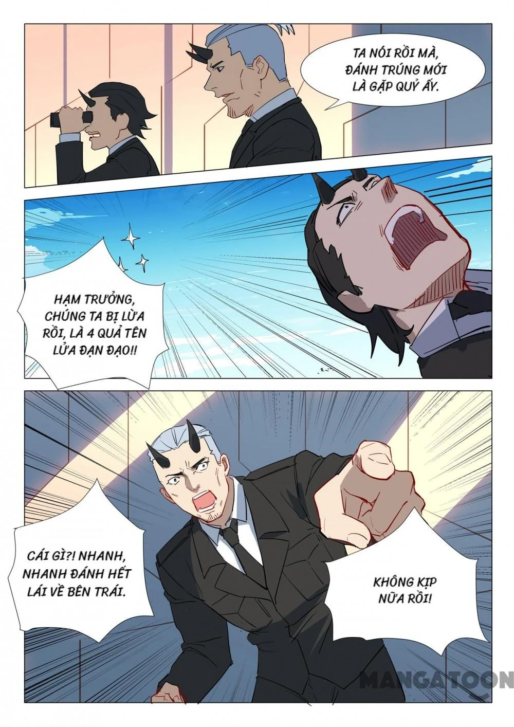 Nhiễm Sắc Thể Số 47 Chapter 291 - 2