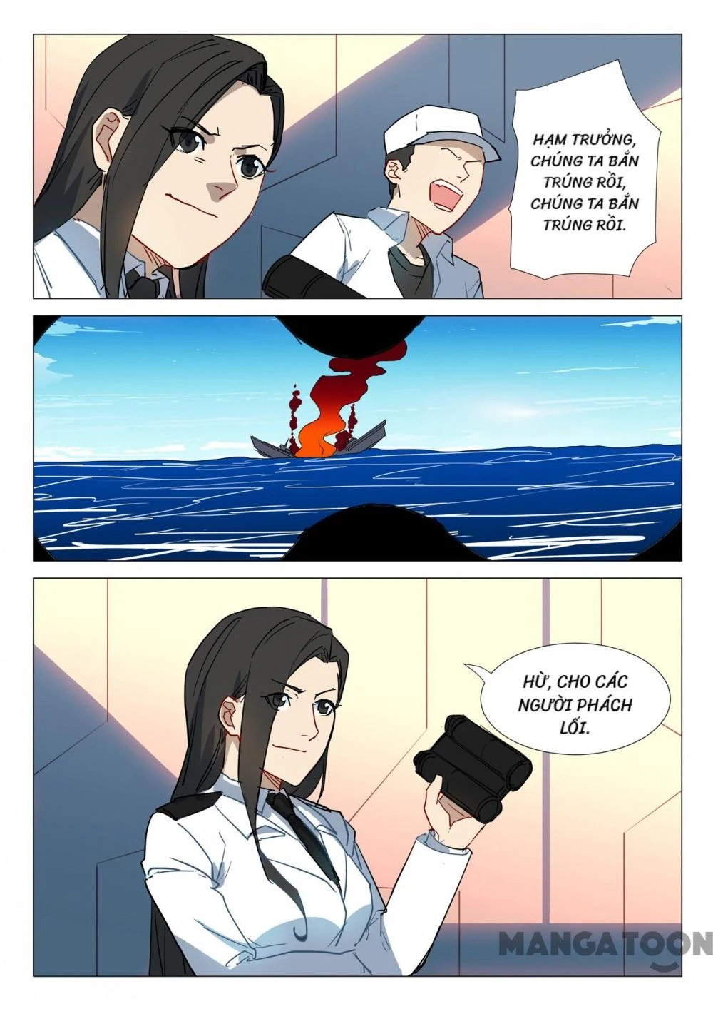 Nhiễm Sắc Thể Số 47 Chapter 291 - 4