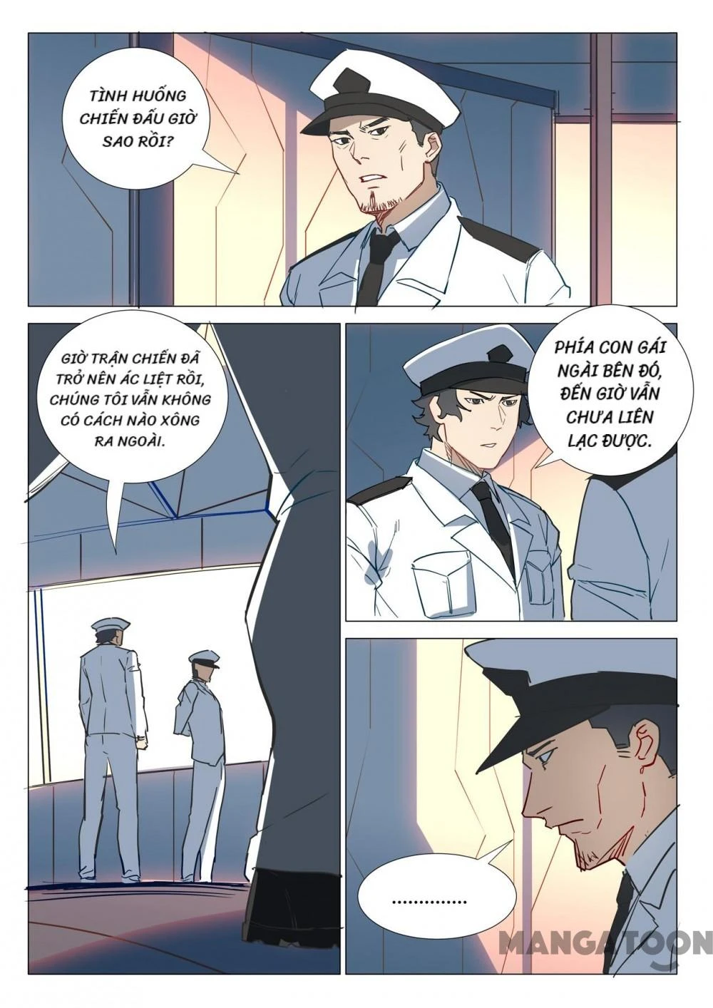 Nhiễm Sắc Thể Số 47 Chapter 292 - 2