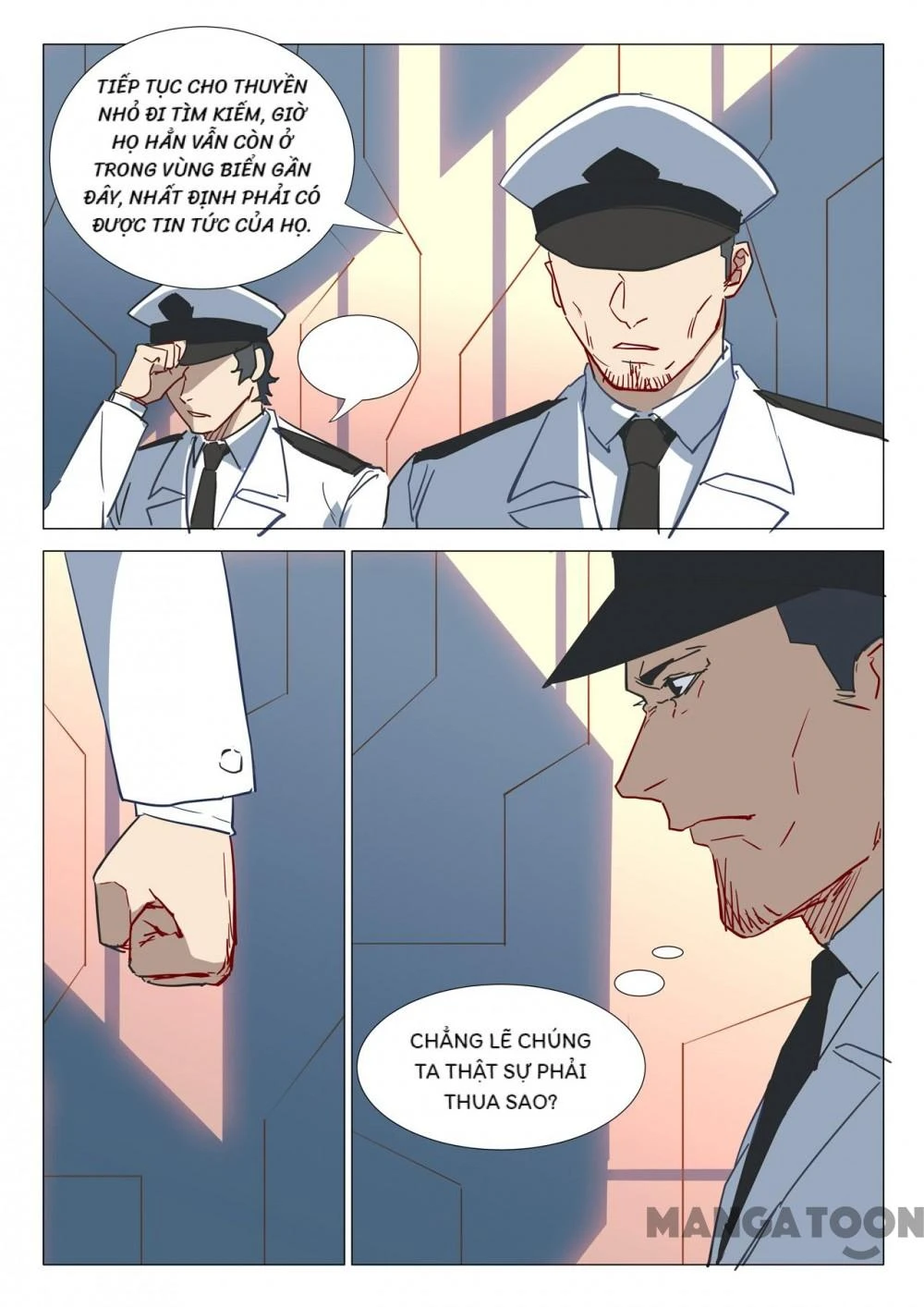 Nhiễm Sắc Thể Số 47 Chapter 292 - 3