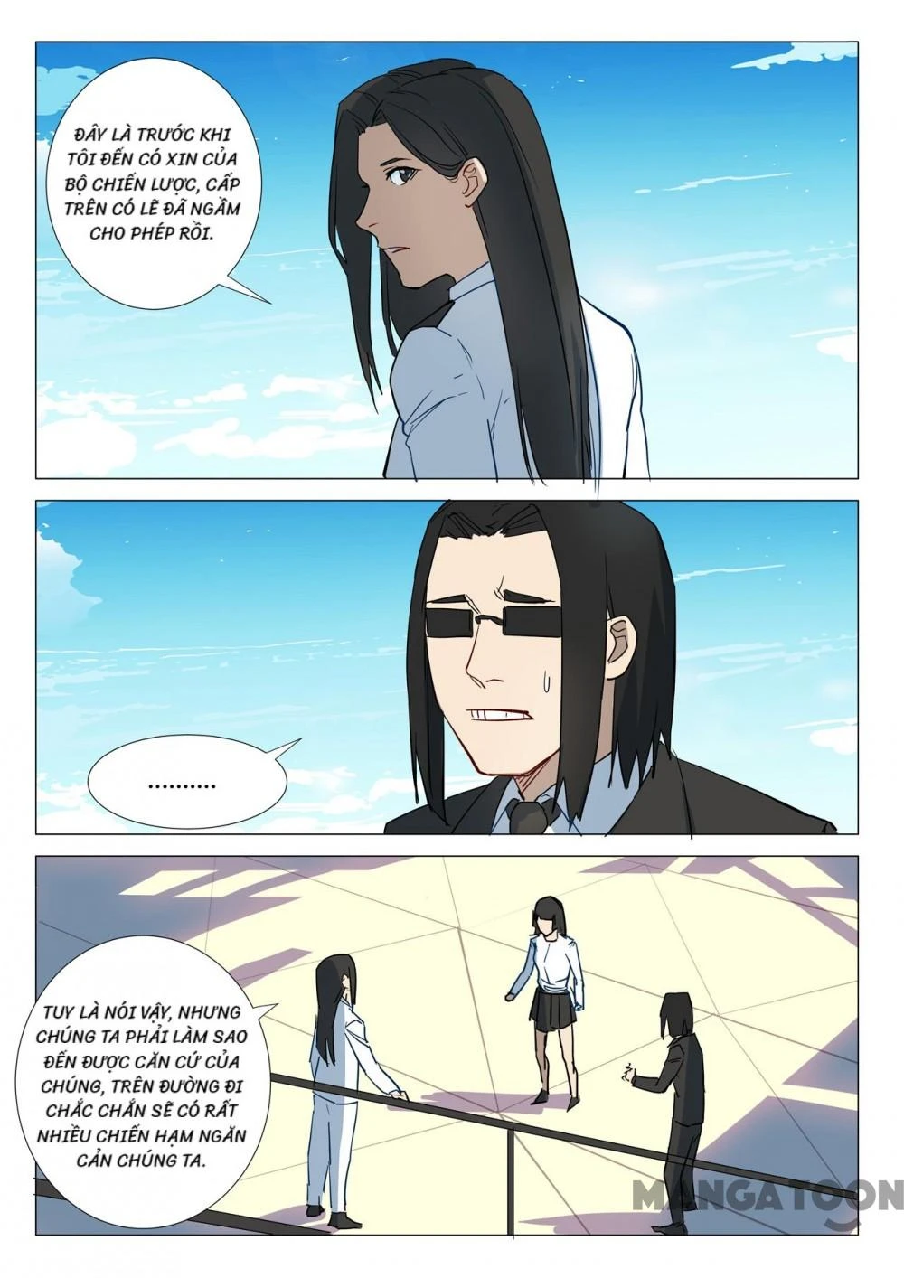 Nhiễm Sắc Thể Số 47 Chapter 292 - 6