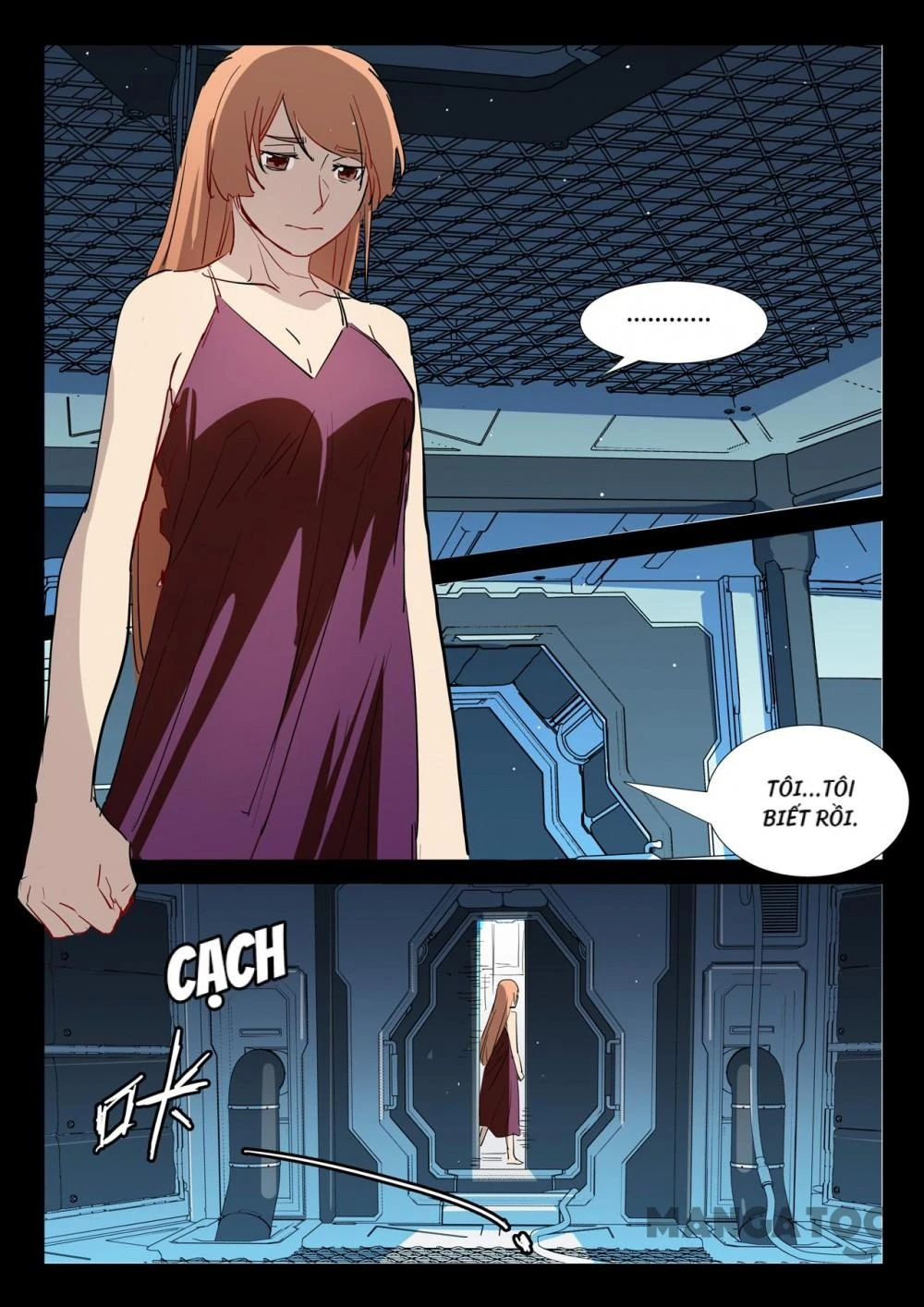 Nhiễm Sắc Thể Số 47 Chapter 293 - 7