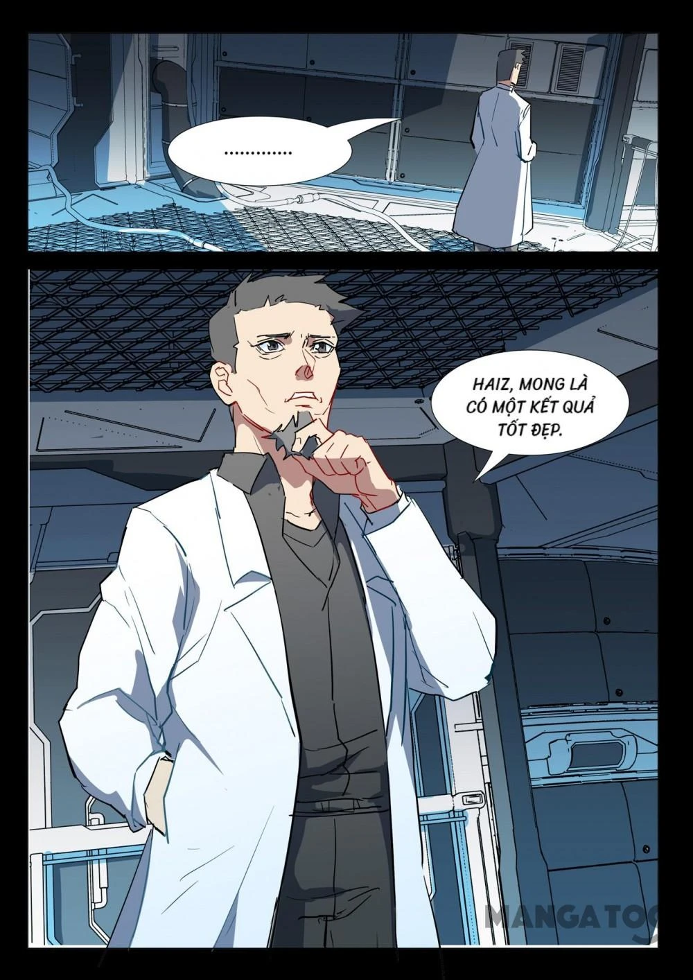 Nhiễm Sắc Thể Số 47 Chapter 293 - 8