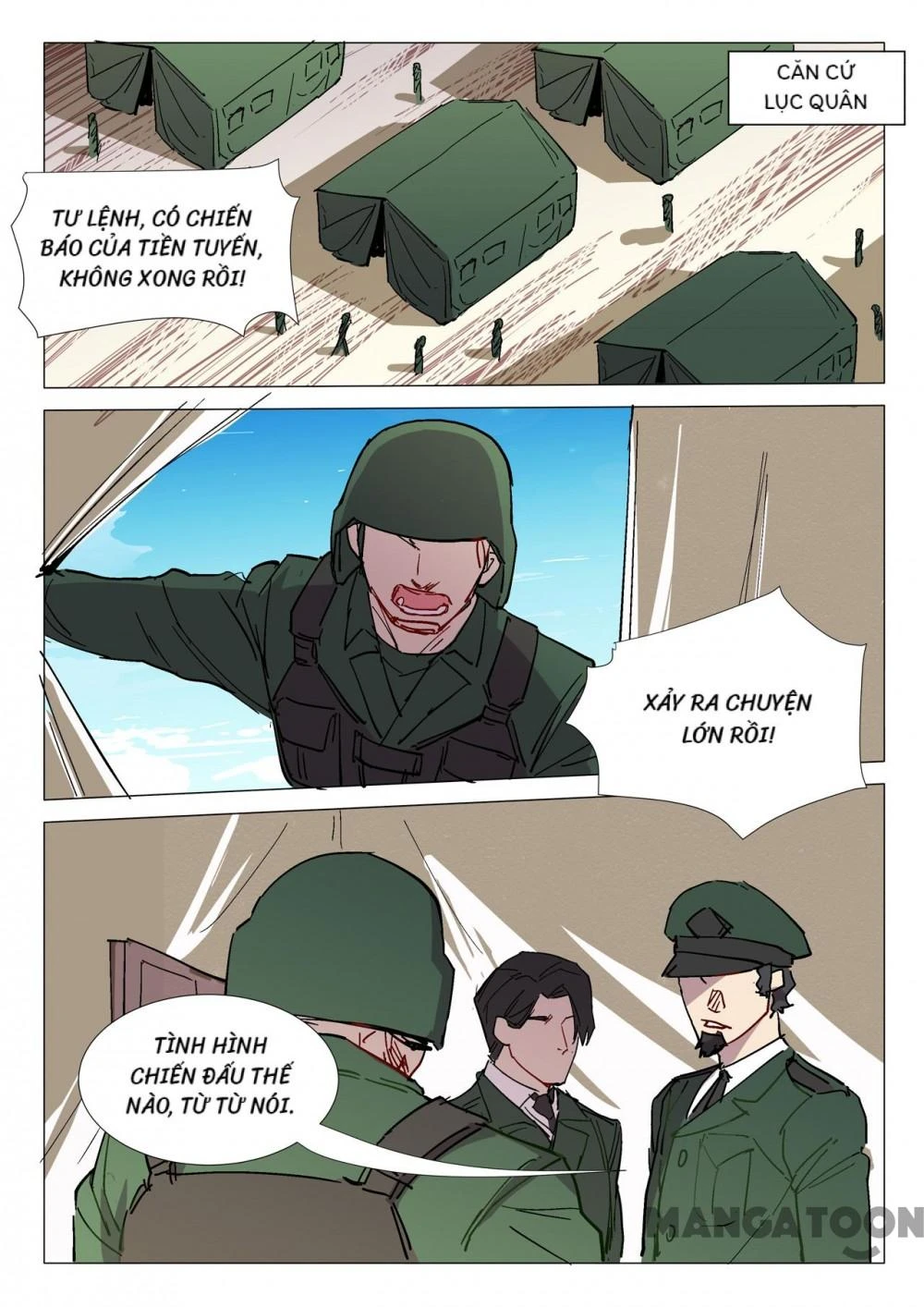 Nhiễm Sắc Thể Số 47 Chapter 294 - 7