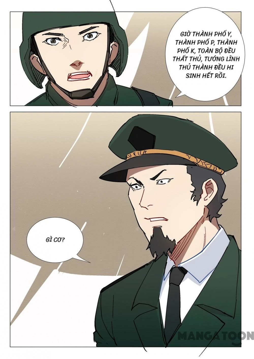 Nhiễm Sắc Thể Số 47 Chapter 294 - 8