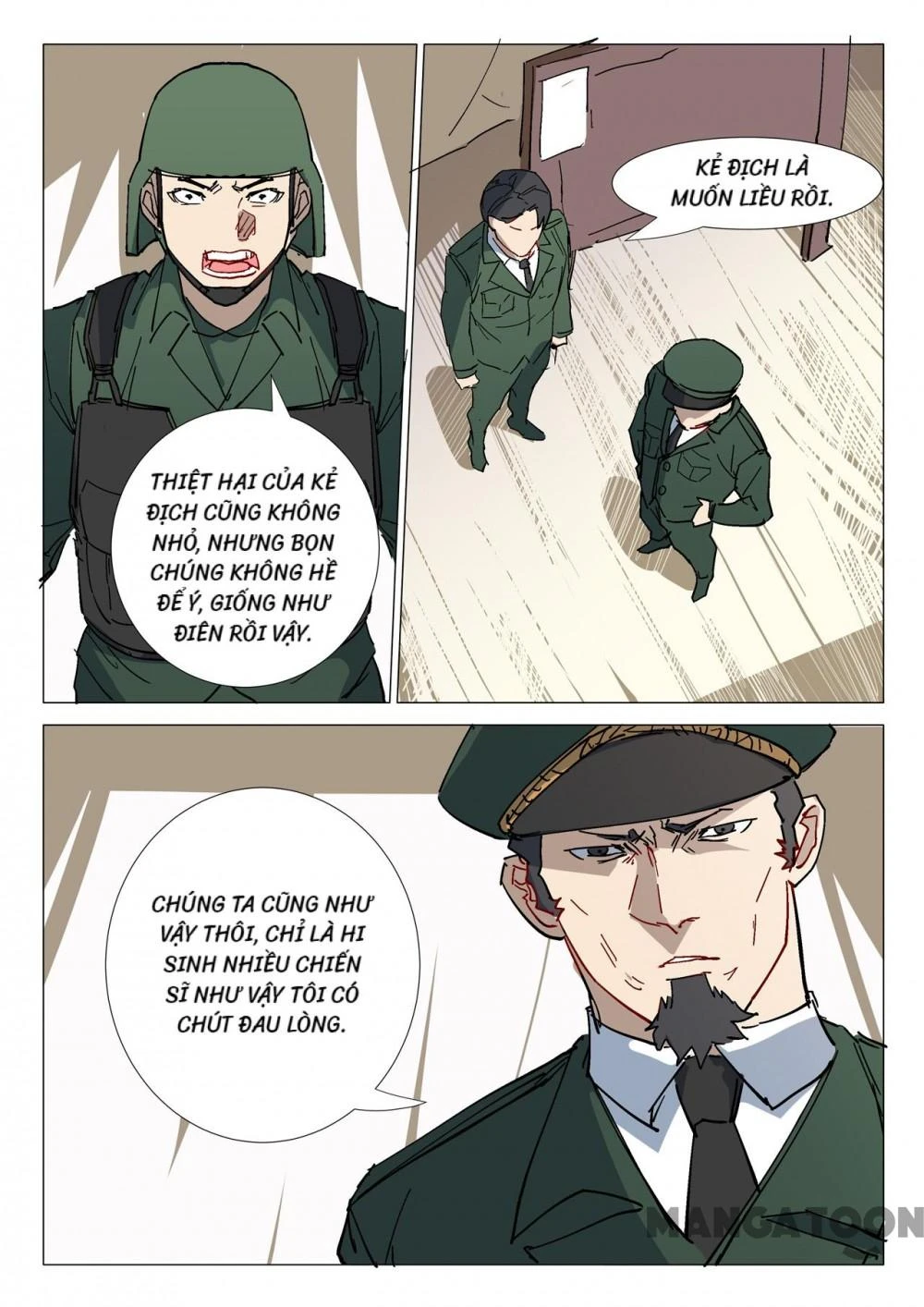 Nhiễm Sắc Thể Số 47 Chapter 294 - 9