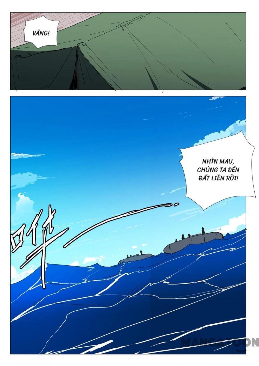 Nhiễm Sắc Thể Số 47 Chapter 295 - 4