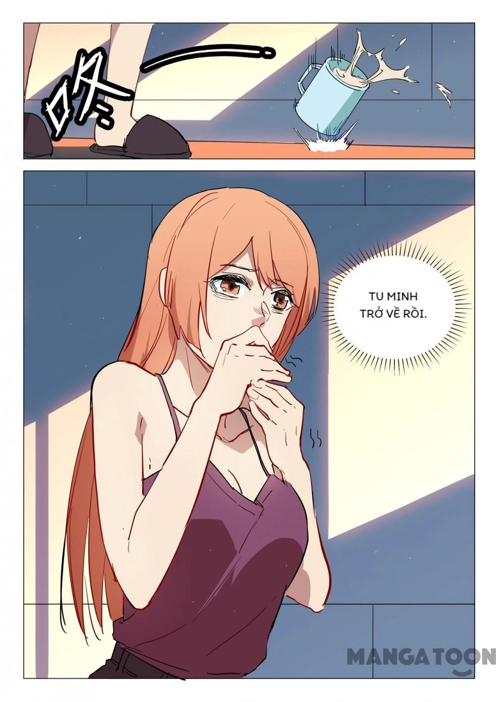 Nhiễm Sắc Thể Số 47 Chapter 295 - 9