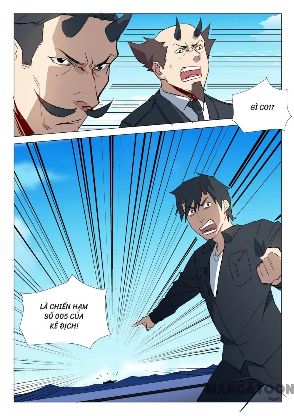 Nhiễm Sắc Thể Số 47 Chapter 296 - 6