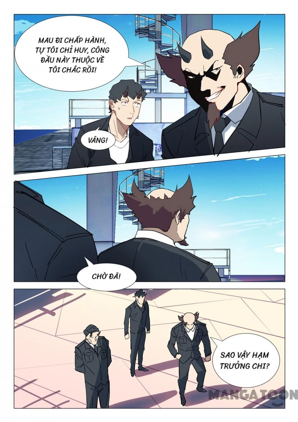 Nhiễm Sắc Thể Số 47 Chapter 296 - 8