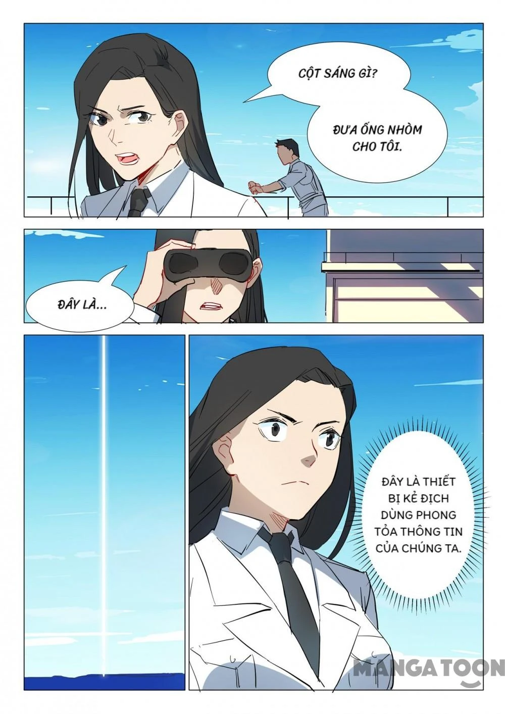 Nhiễm Sắc Thể Số 47 Chapter 297 - 2