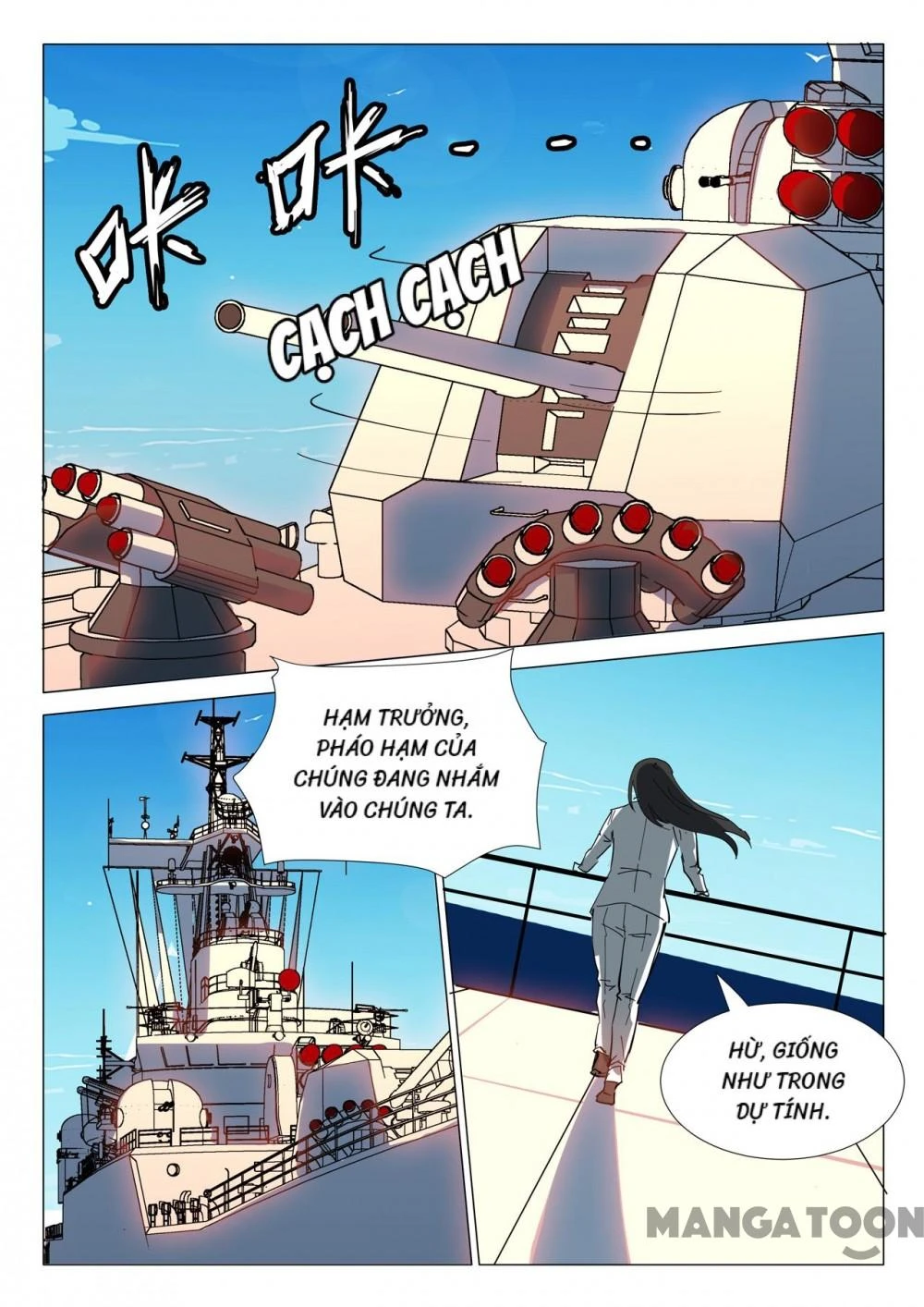 Nhiễm Sắc Thể Số 47 Chapter 297 - 4