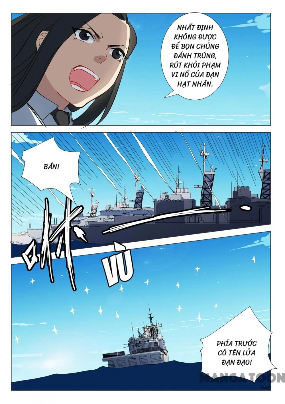 Nhiễm Sắc Thể Số 47 Chapter 297 - 7