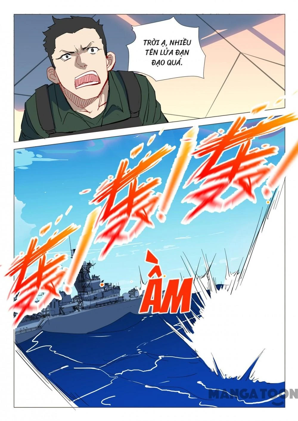 Nhiễm Sắc Thể Số 47 Chapter 297 - 8