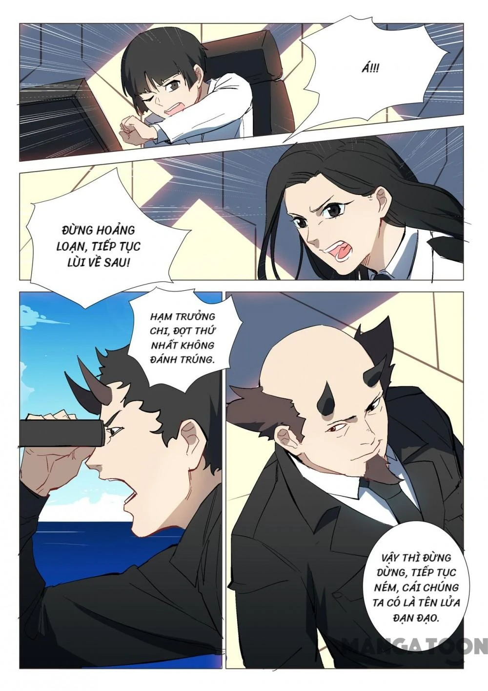 Nhiễm Sắc Thể Số 47 Chapter 297 - 9