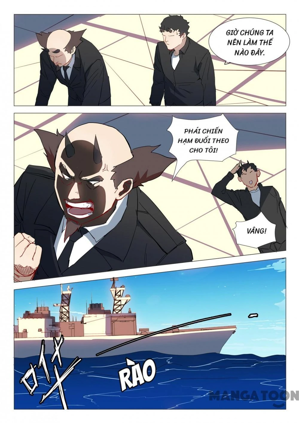 Nhiễm Sắc Thể Số 47 Chapter 298 - 3