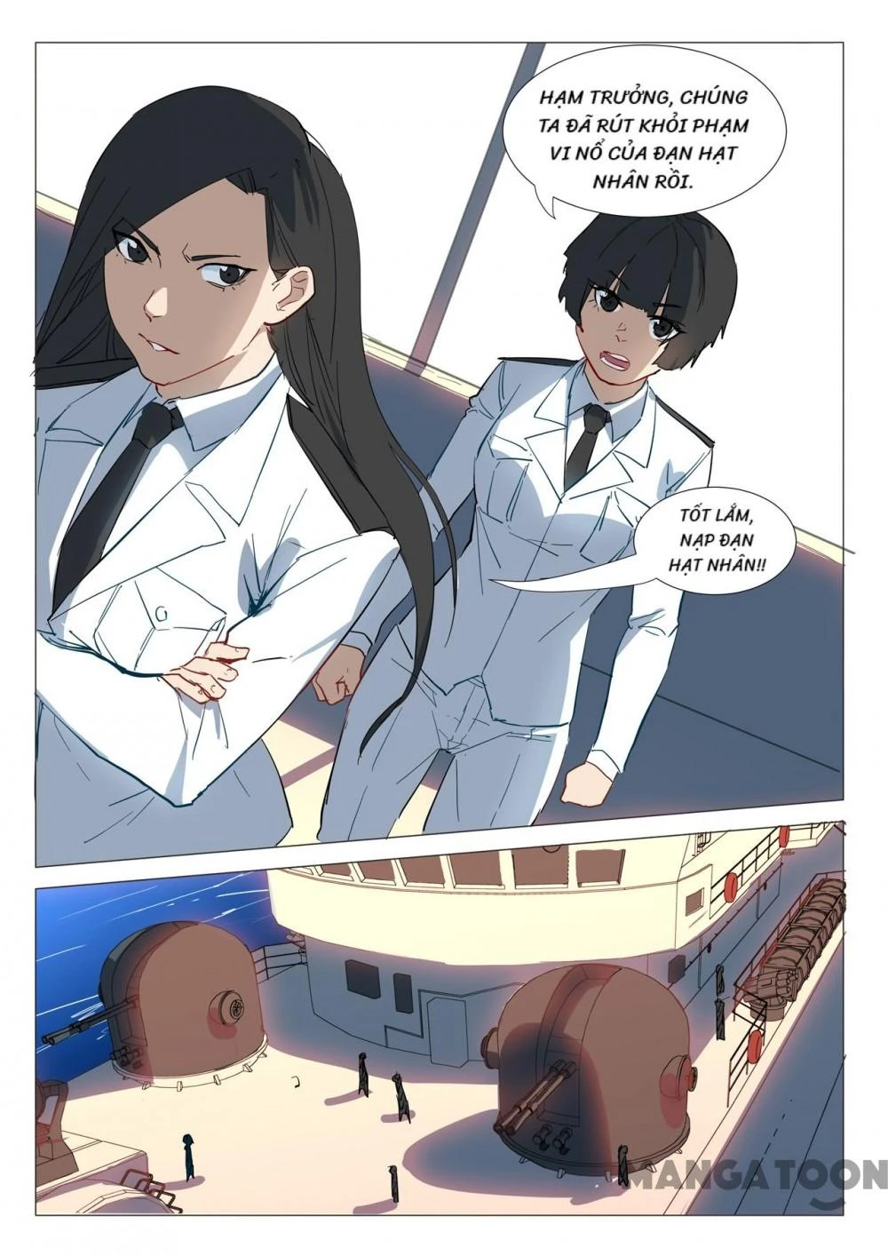 Nhiễm Sắc Thể Số 47 Chapter 298 - 4