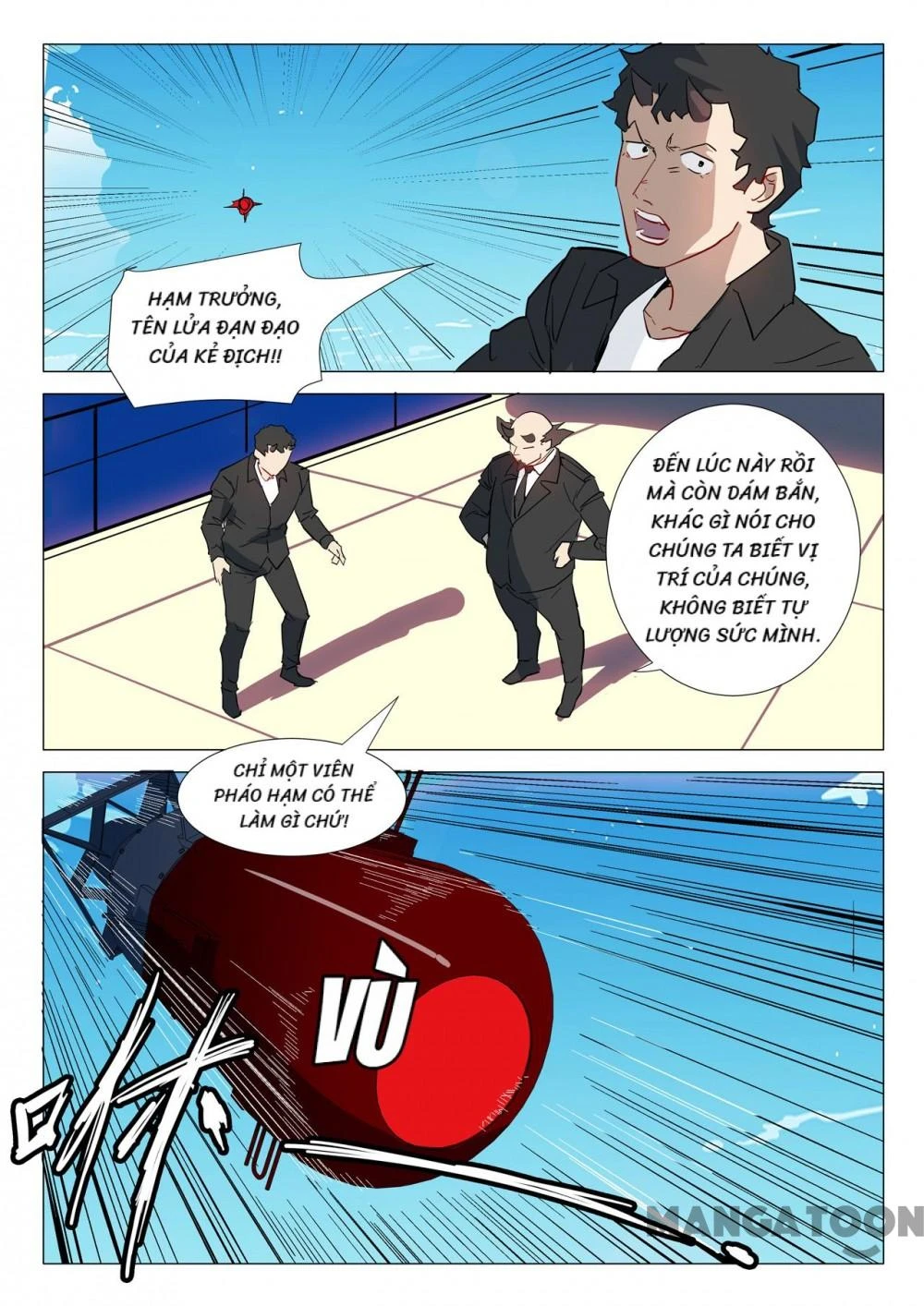 Nhiễm Sắc Thể Số 47 Chapter 298 - 7